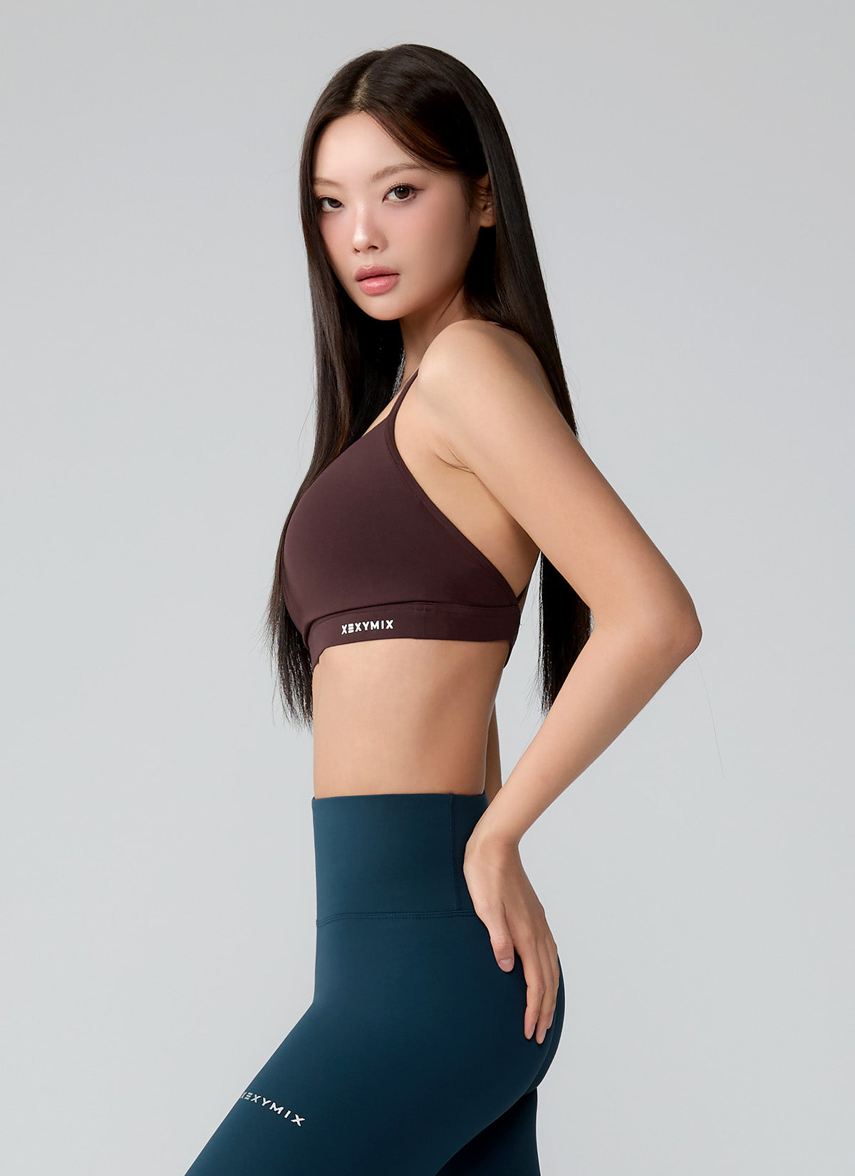 Comfort Up Cross-Back Bra Tops