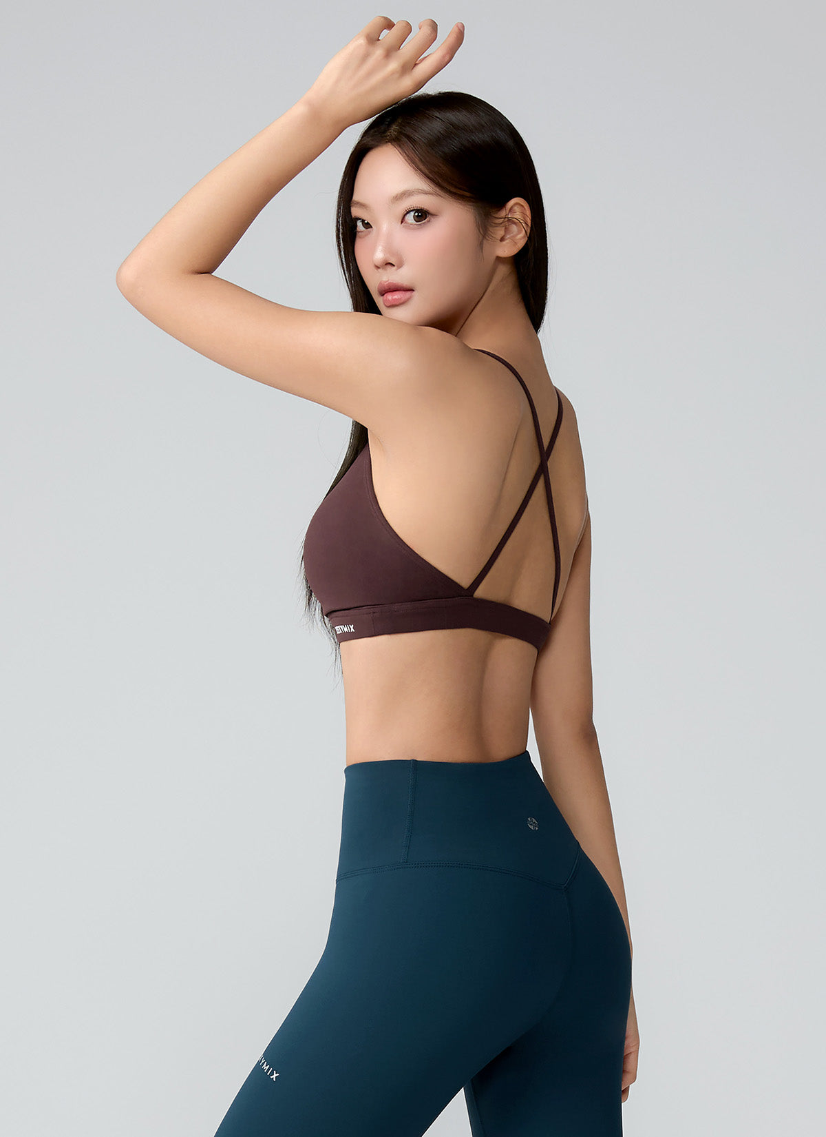 Comfort Up Cross-Back Bra Tops