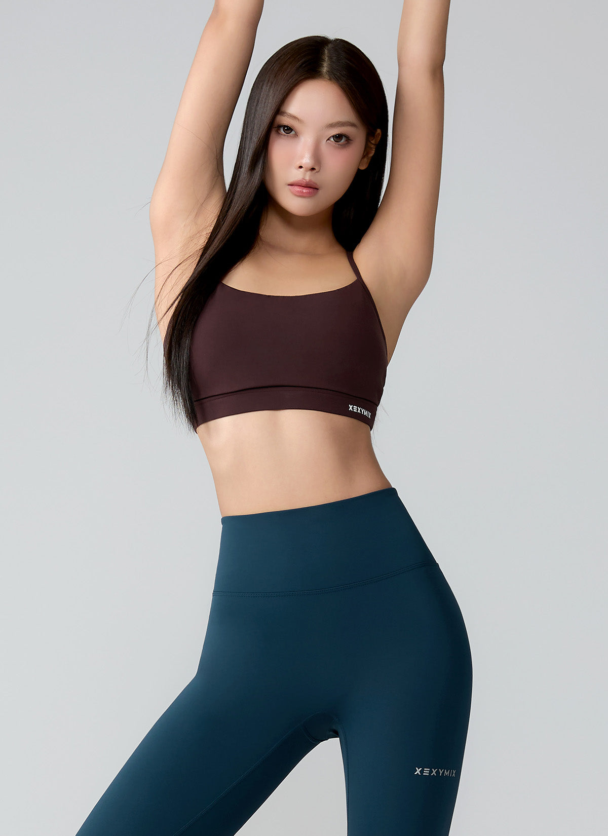 Comfort Up Cross-Back Bra Tops