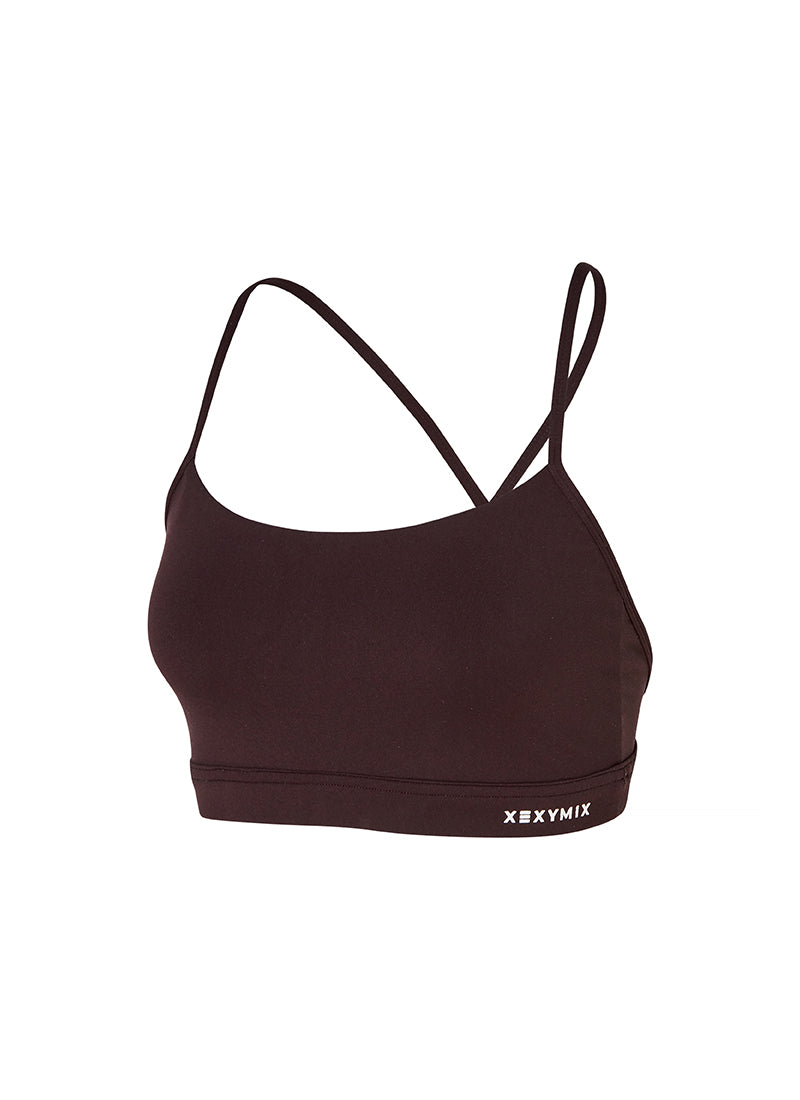 Comfort Up Cross-Back Bra Tops