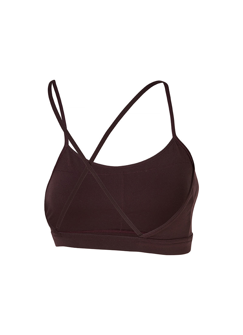 Comfort Up Cross-Back Bra Tops