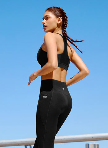 RX Black Label Signature 360N High Support Sports Bra