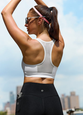 RX Black Label Signature 360N High Support Sports Bra