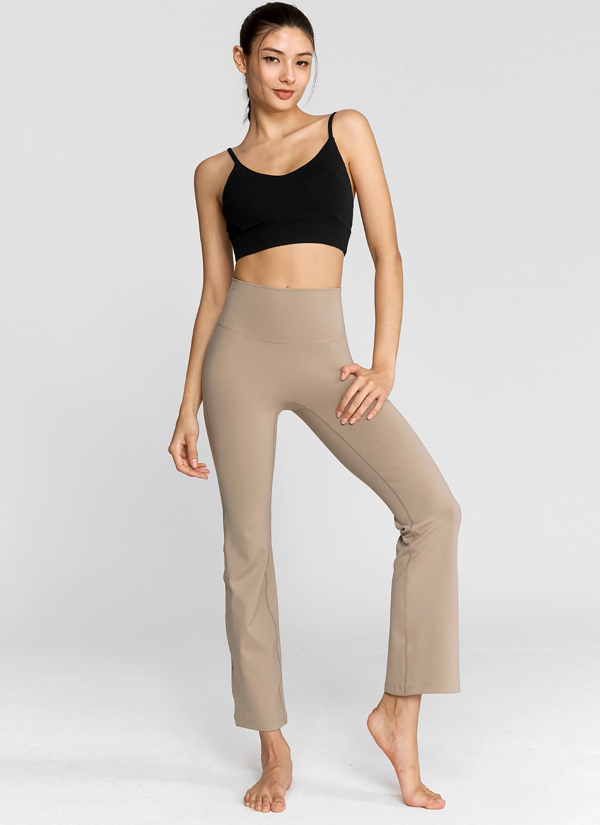 XELLA Intension Bootscut Pants 9"