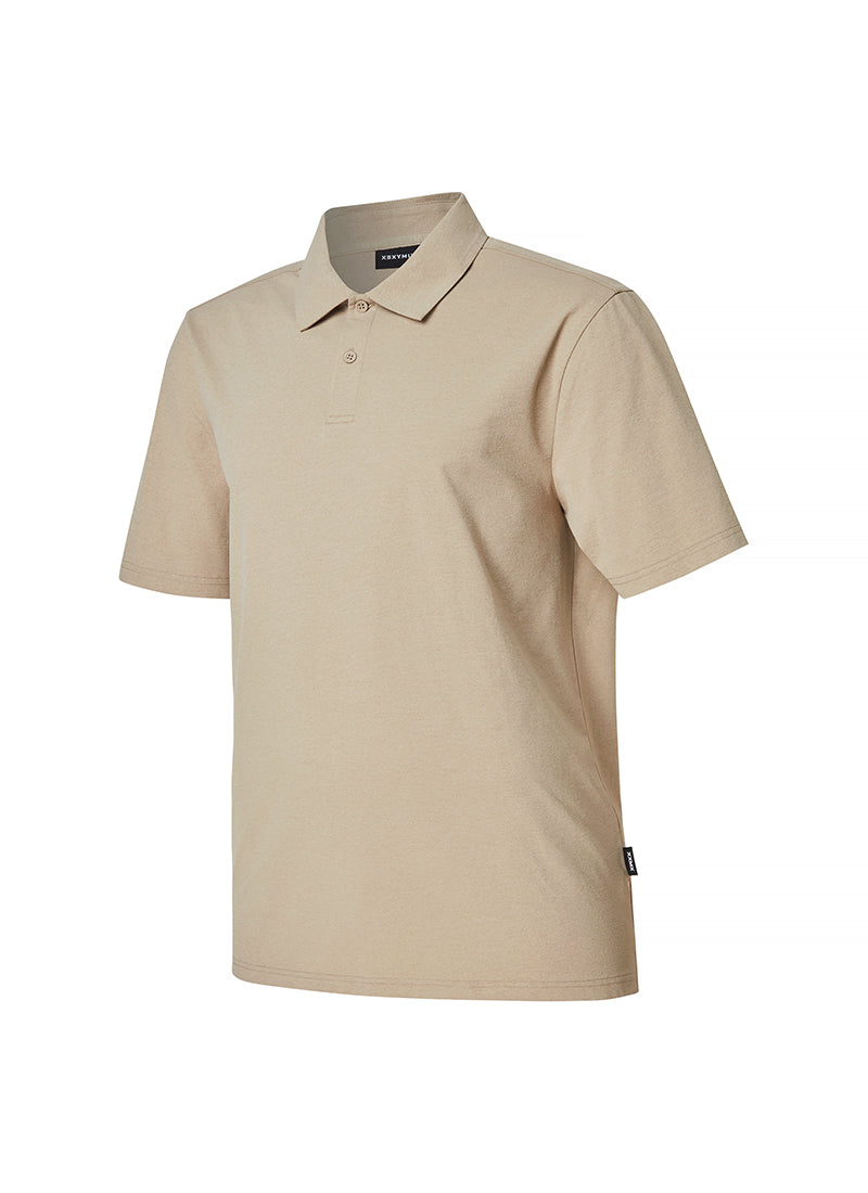 Ecodex Men Polo Short Sleeve