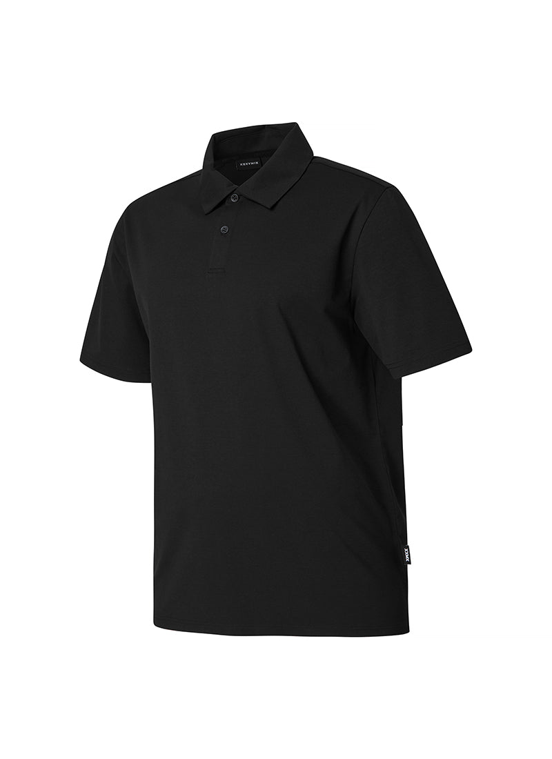 Ecodex Men Polo Short Sleeve