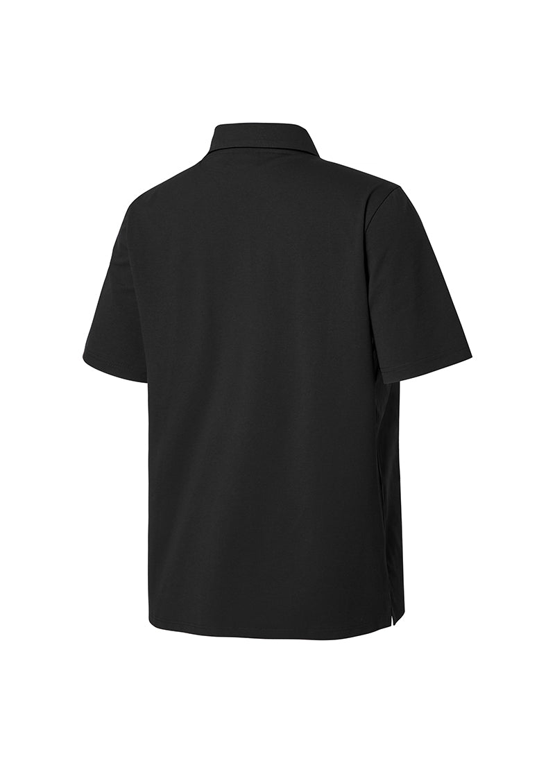 Ecodex Men Polo Short Sleeve