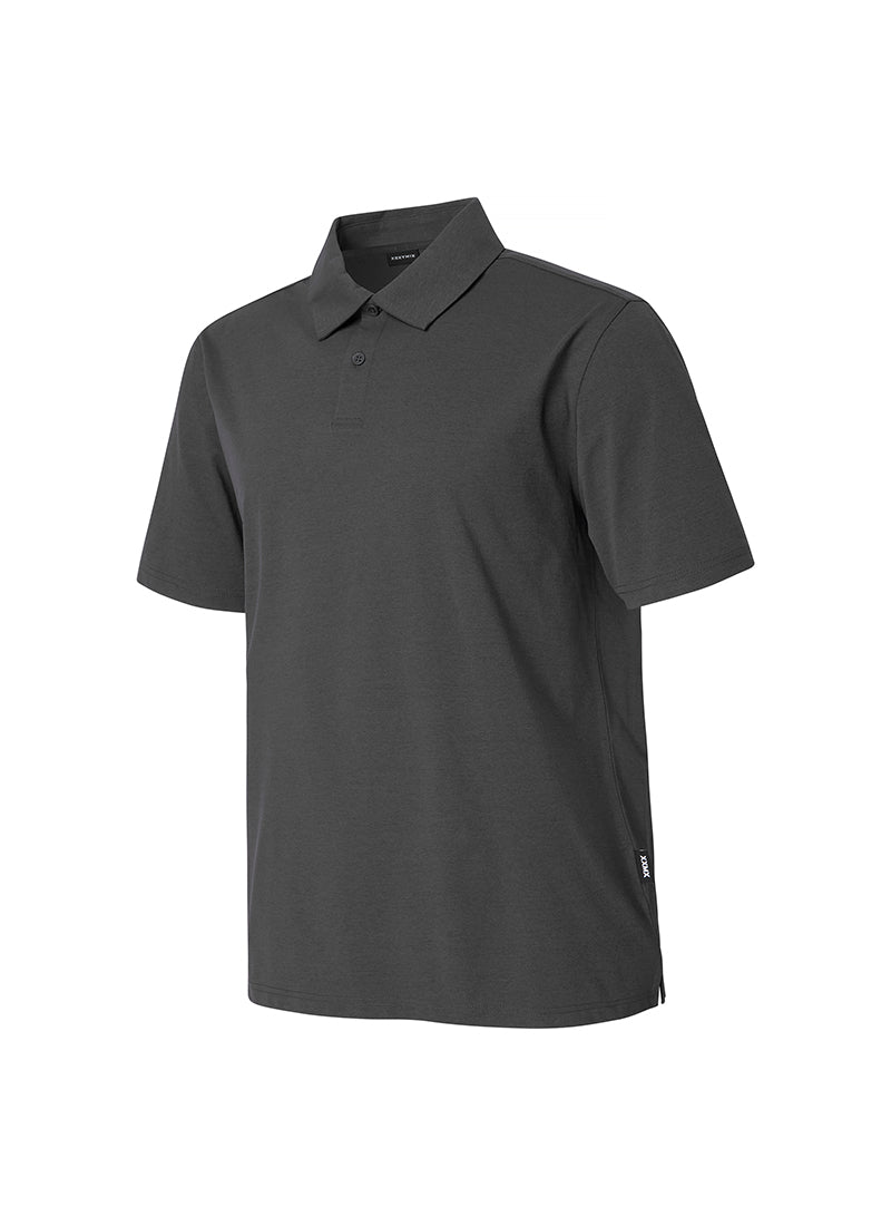 Ecodex Men Polo Short Sleeve