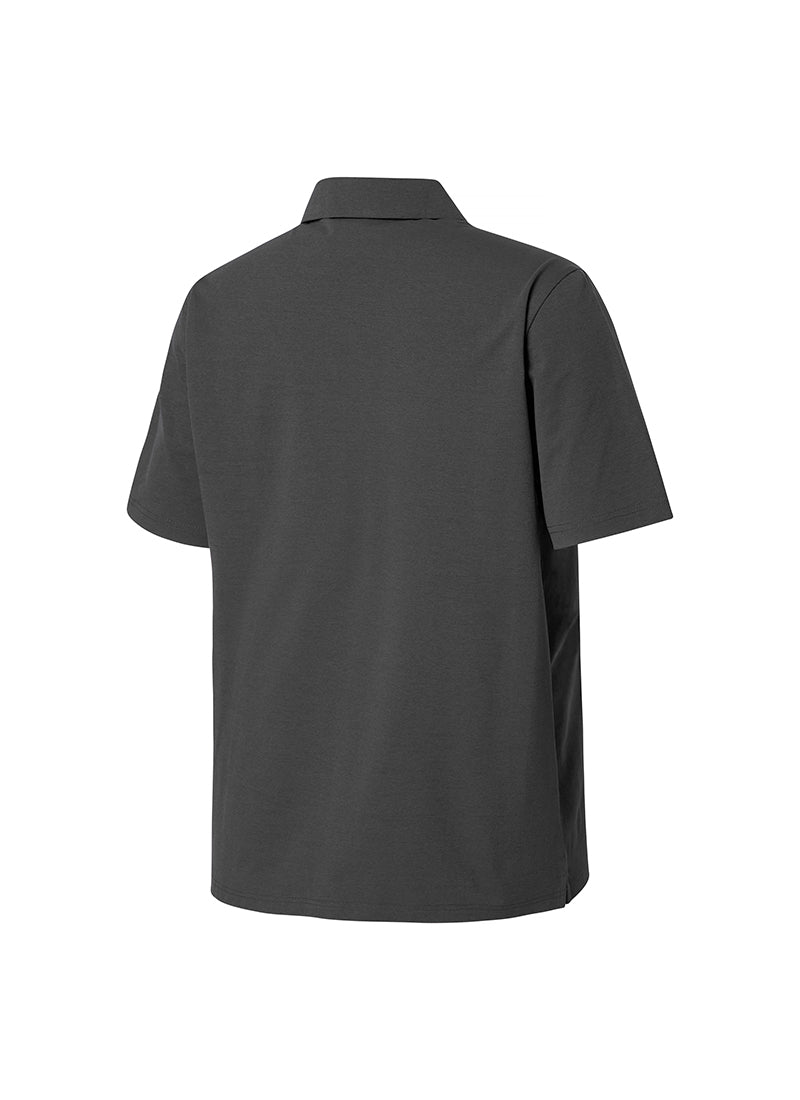 Ecodex Men Polo Short Sleeve