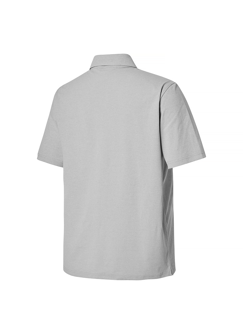 Ecodex Men Polo Short Sleeve