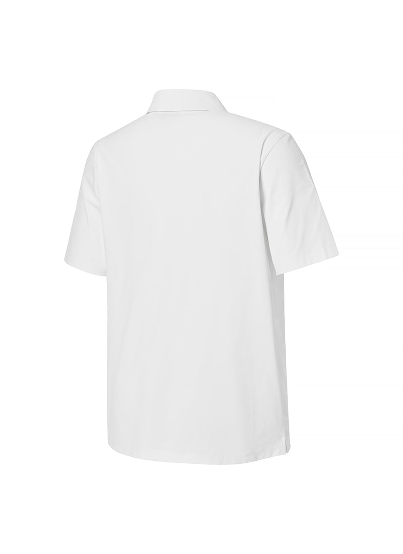 Ecodex Men Polo Short Sleeve