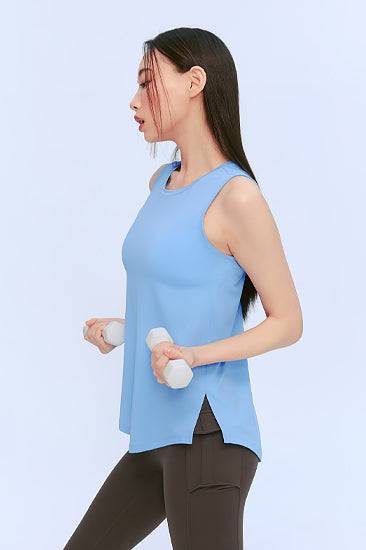 Ice Feather Comfort Sleeveless