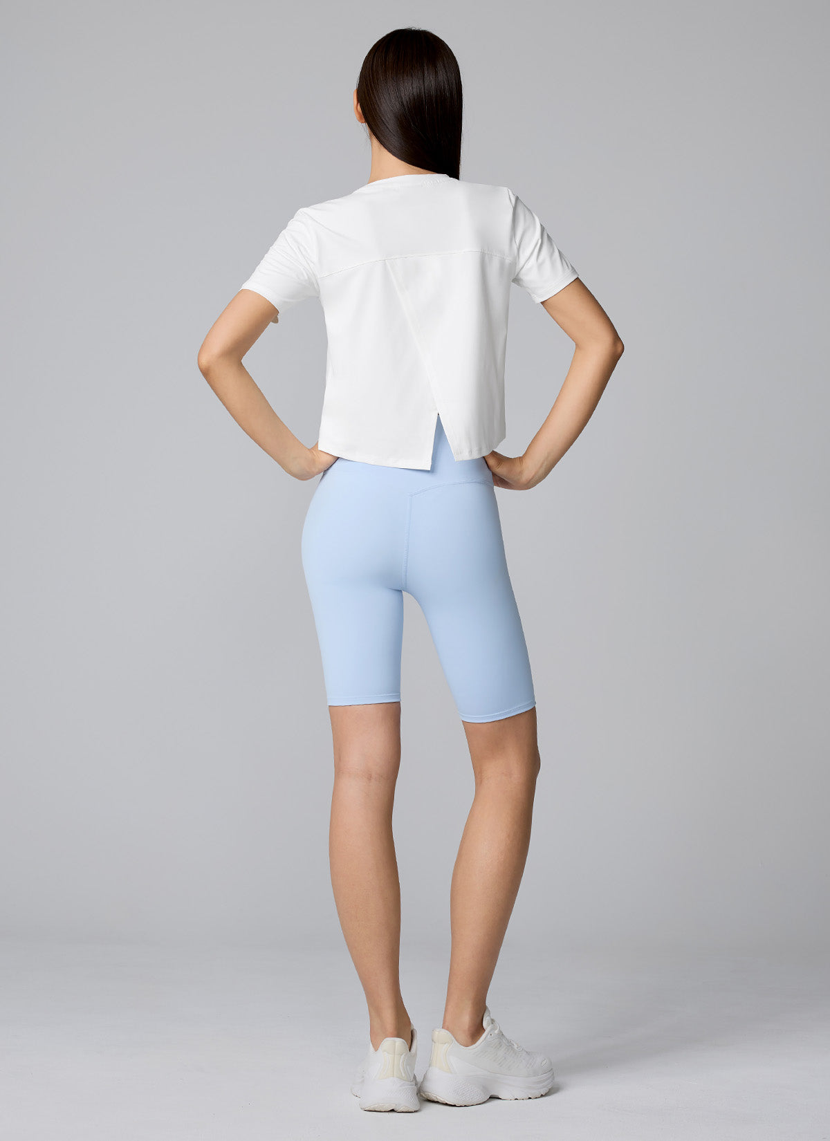 Black Label Signature 360N 4.5 Biker Shorts