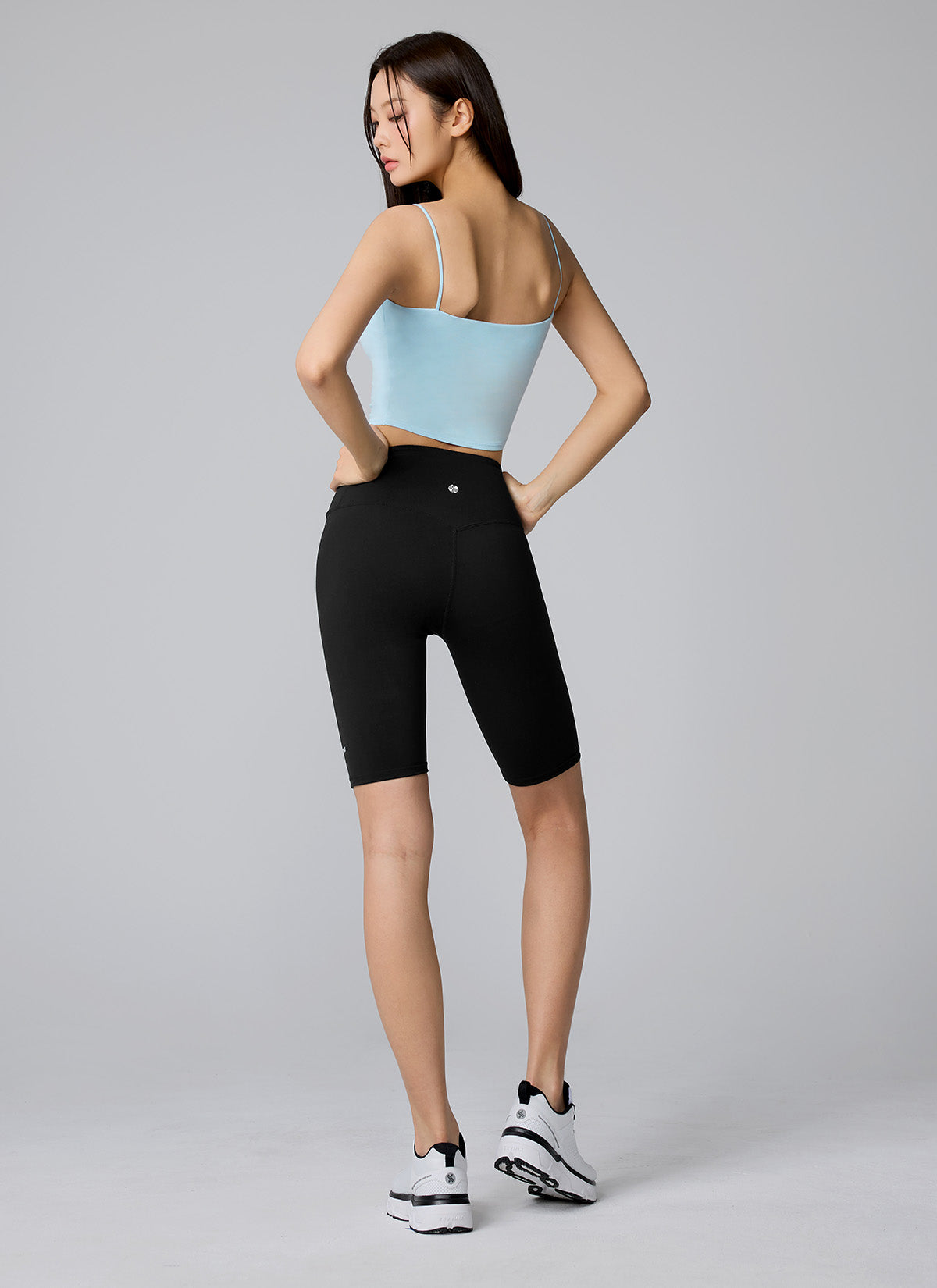 Black Label Signature 360N 4.5 Biker Shorts