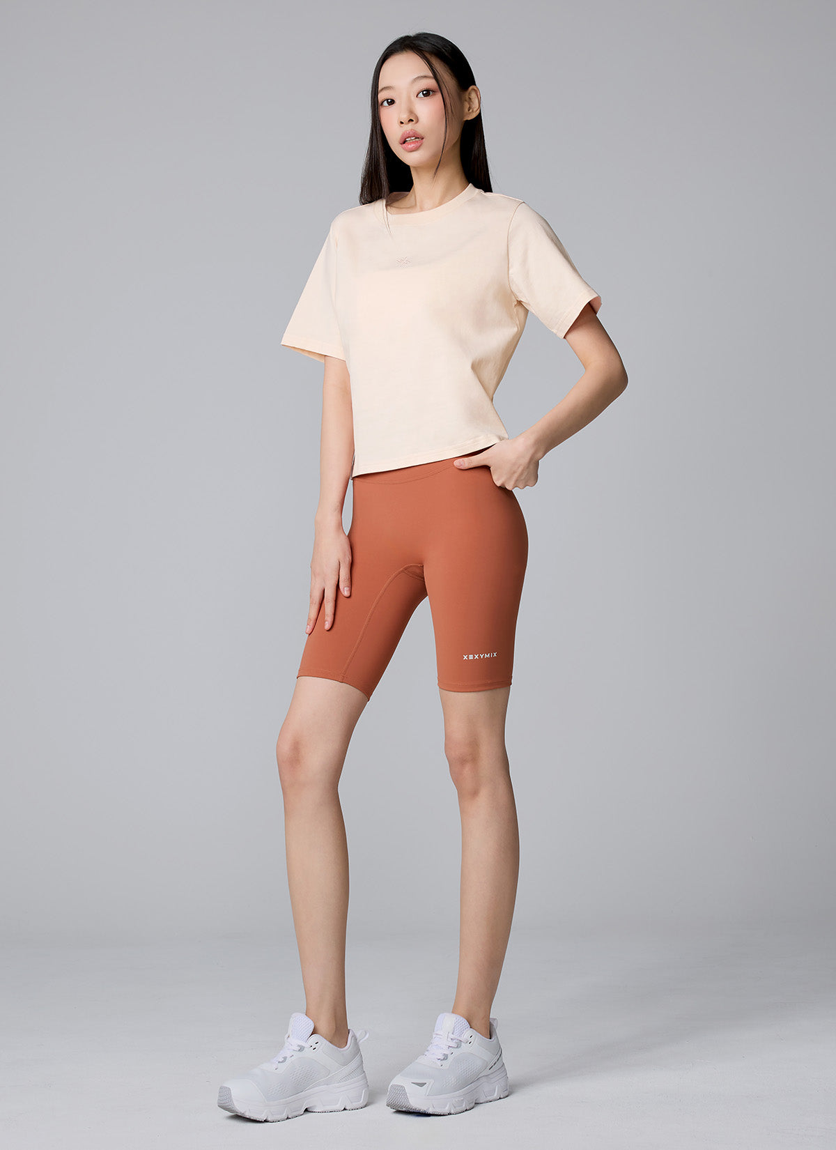 Black Label Signature 360N 4.5 Biker Shorts