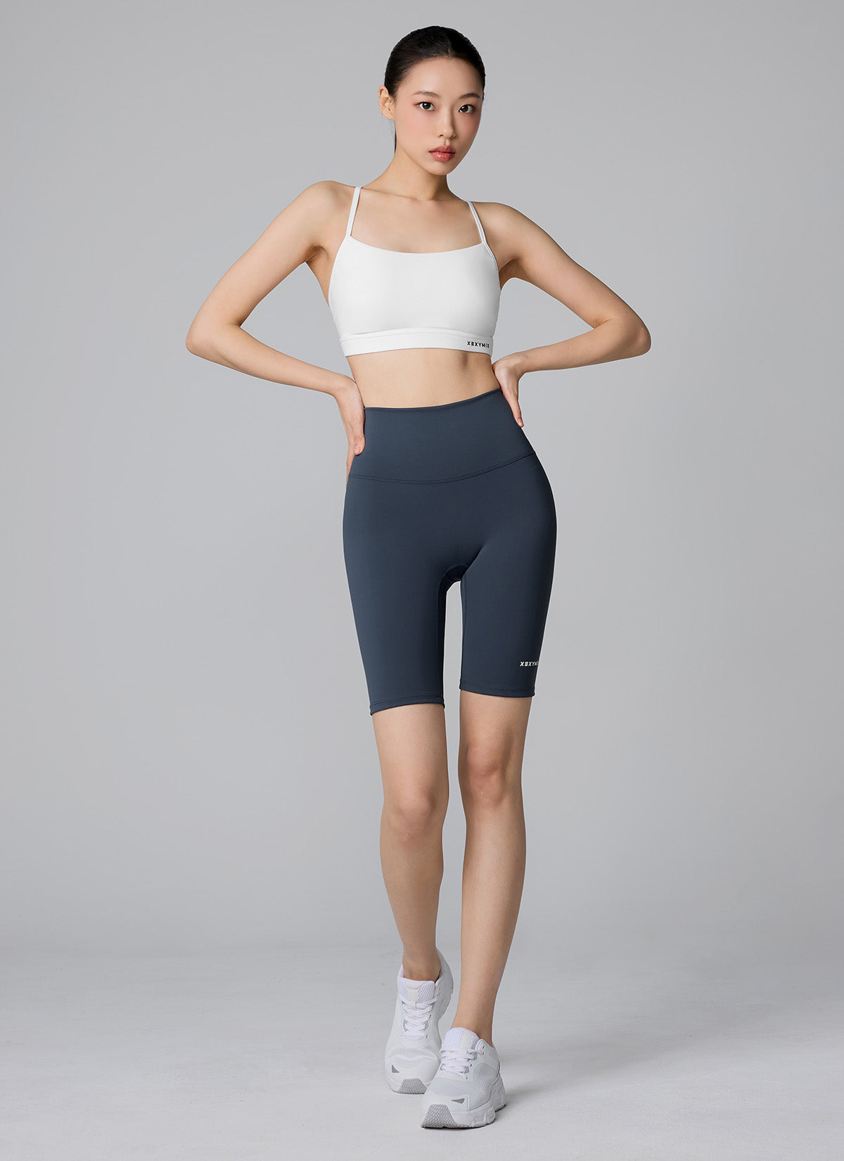 Black Label Signature 360N 4.5 Biker Shorts