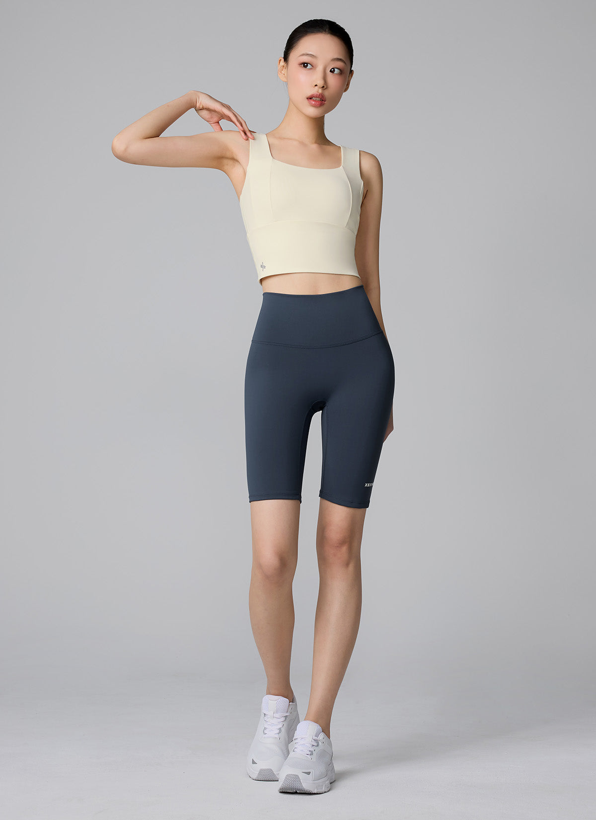 Black Label Signature 360N 4.5 Biker Shorts