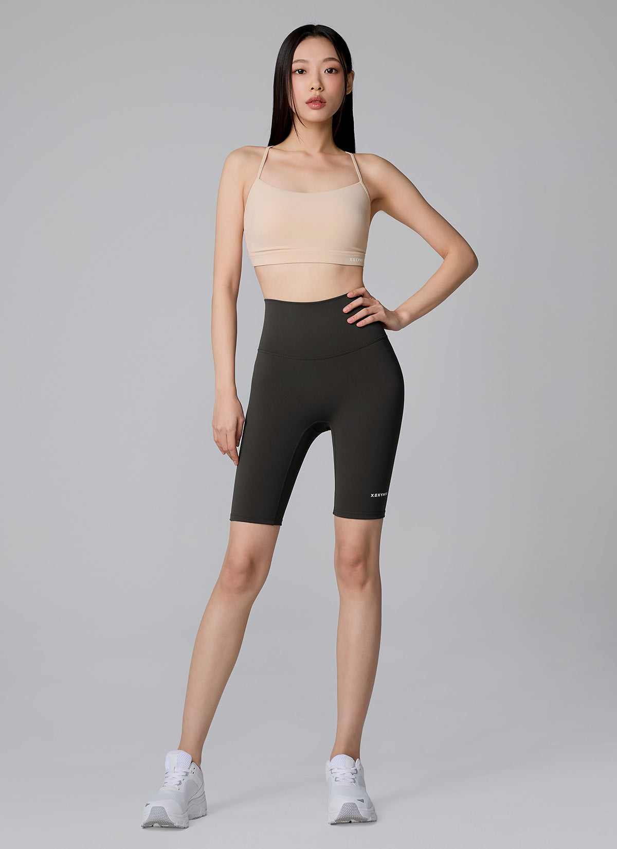Black Label Signature 360N 4.5 Biker Shorts