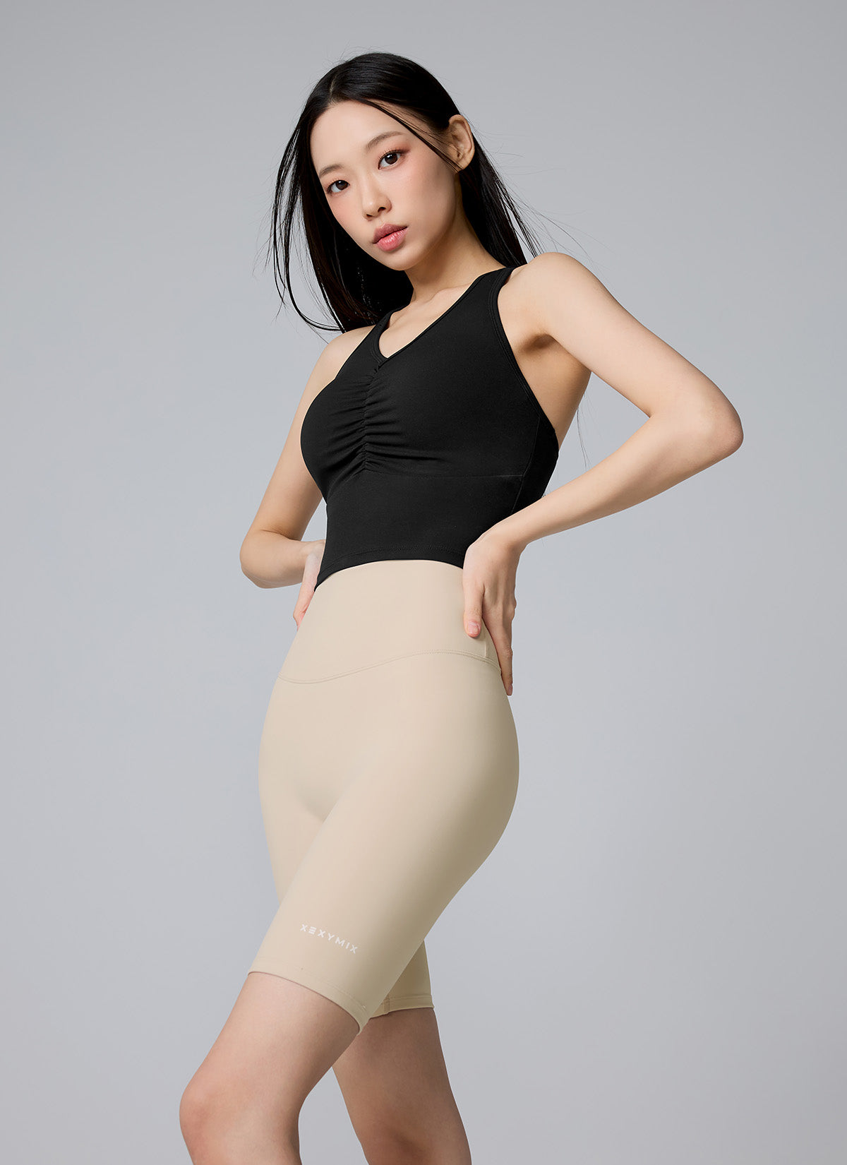 Black Label Signature 360N 4.5 Biker Shorts