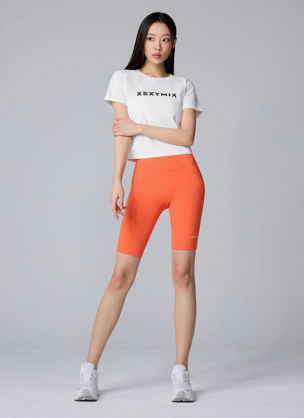 Black Label Signature 360N 4.5 Biker Shorts