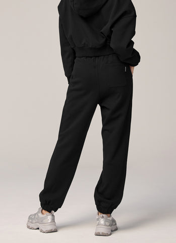 Warm Cotton Basic Jogger Pants