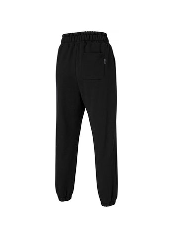 Warm Cotton Basic Jogger Pants