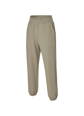 Warm Cotton Basic Jogger Pants