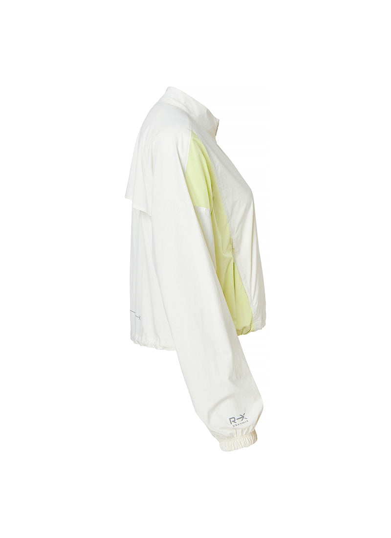 RX Color Block Windbreaker