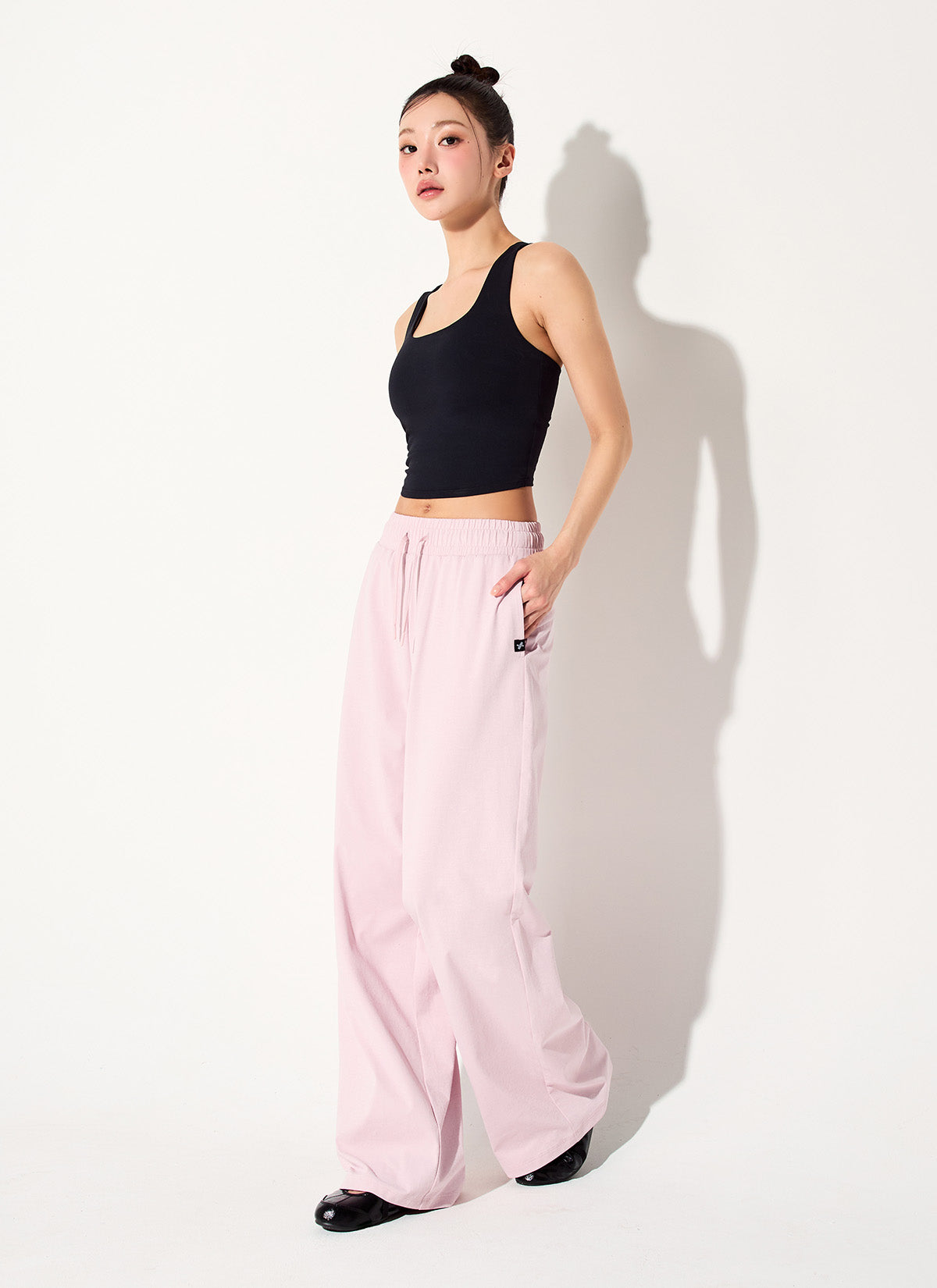 Soft Square Neck Bra