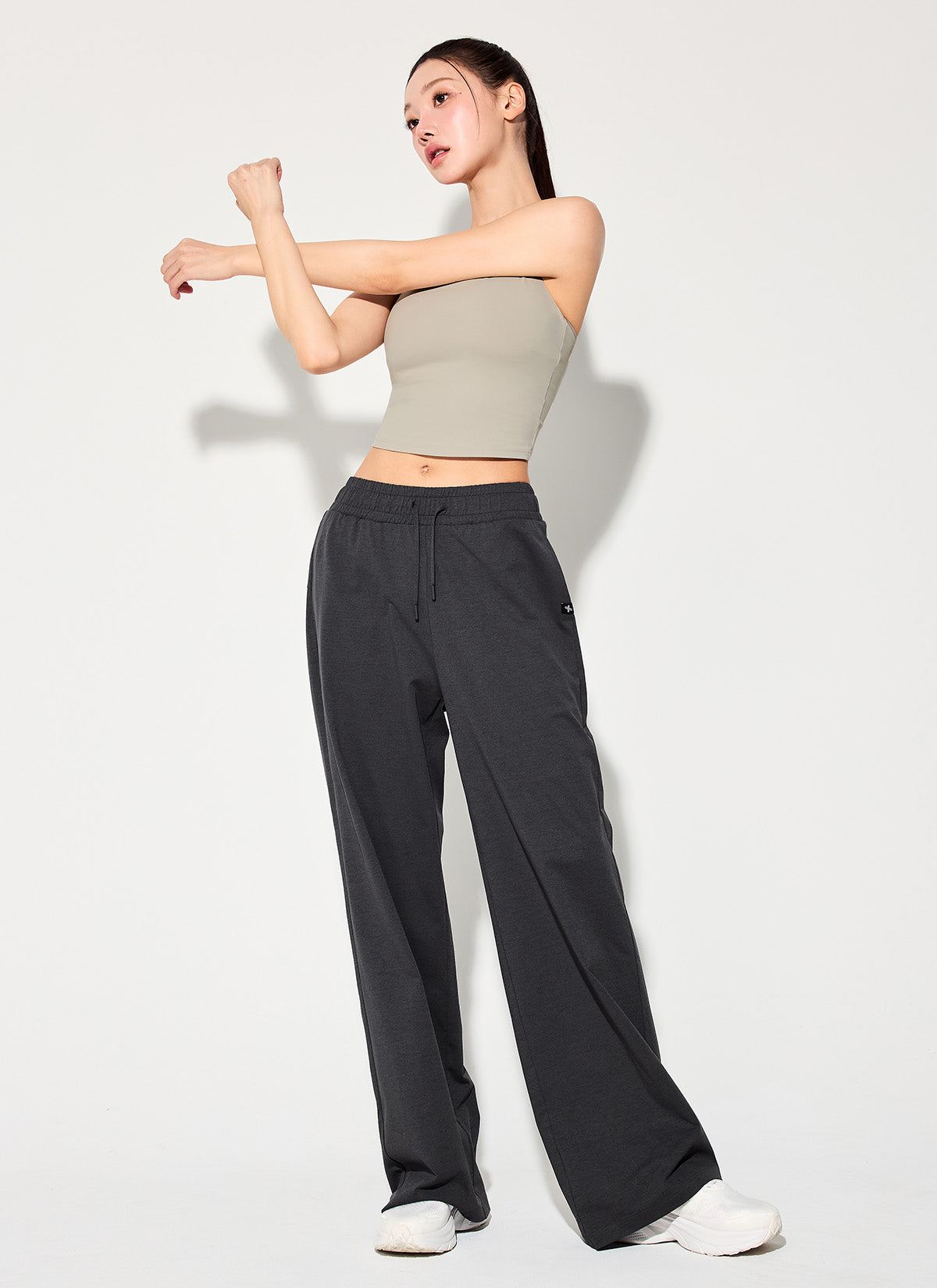 Soft Square Neck Bra
