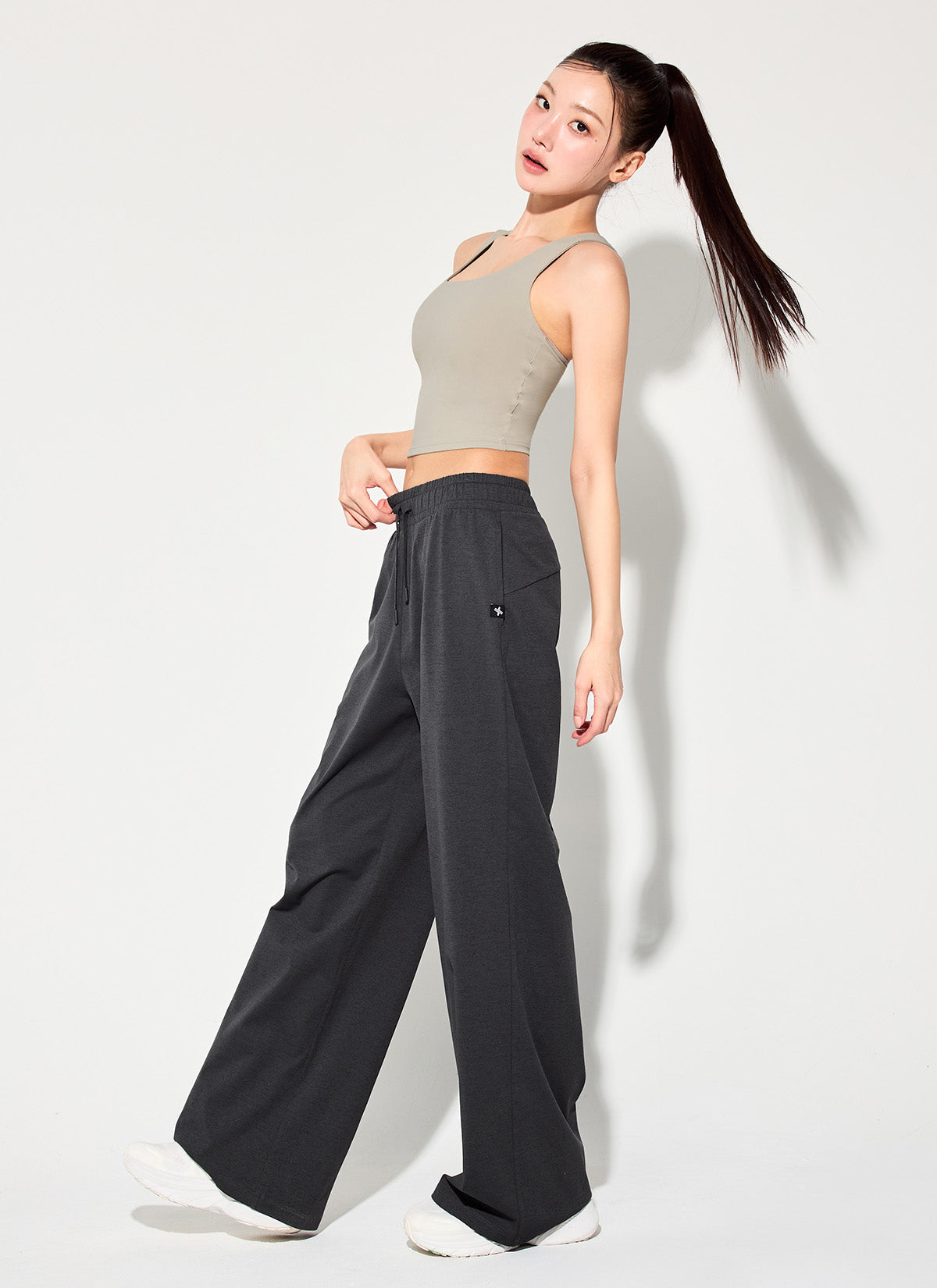 Soft Square Neck Bra