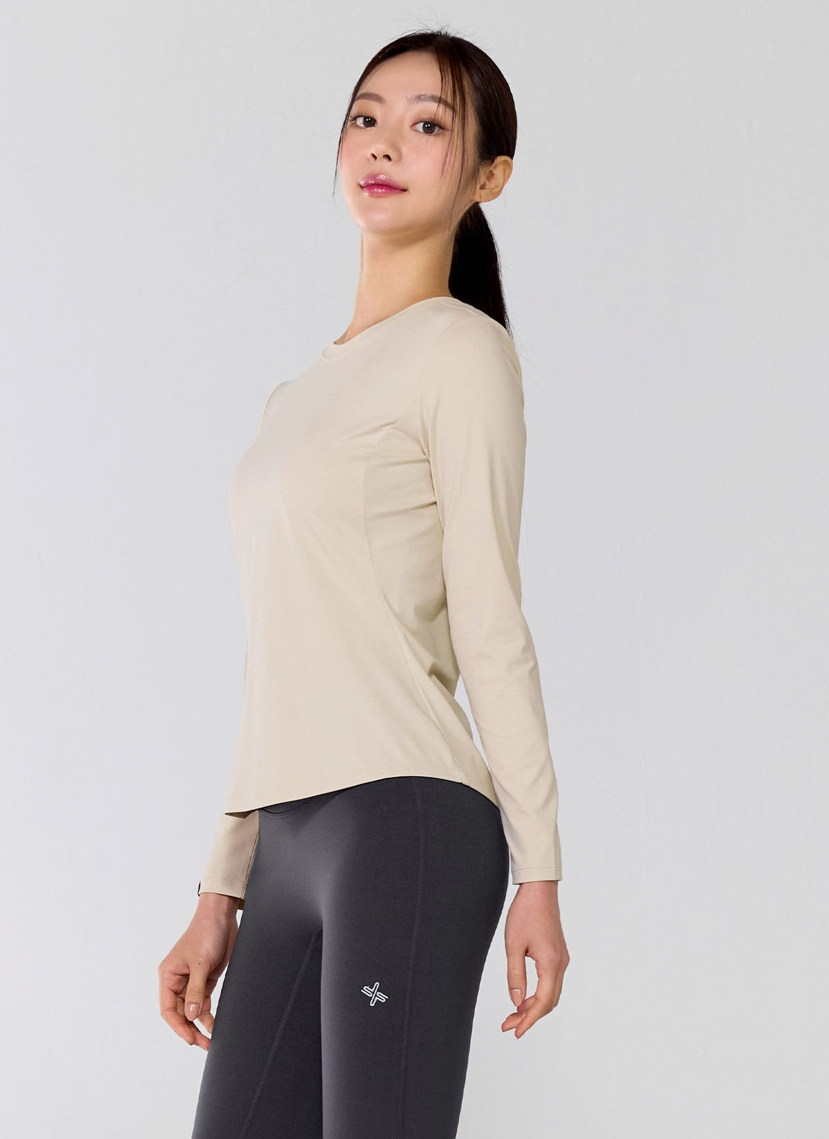 Ice Feather Long Sleeve T-shirt 2.0