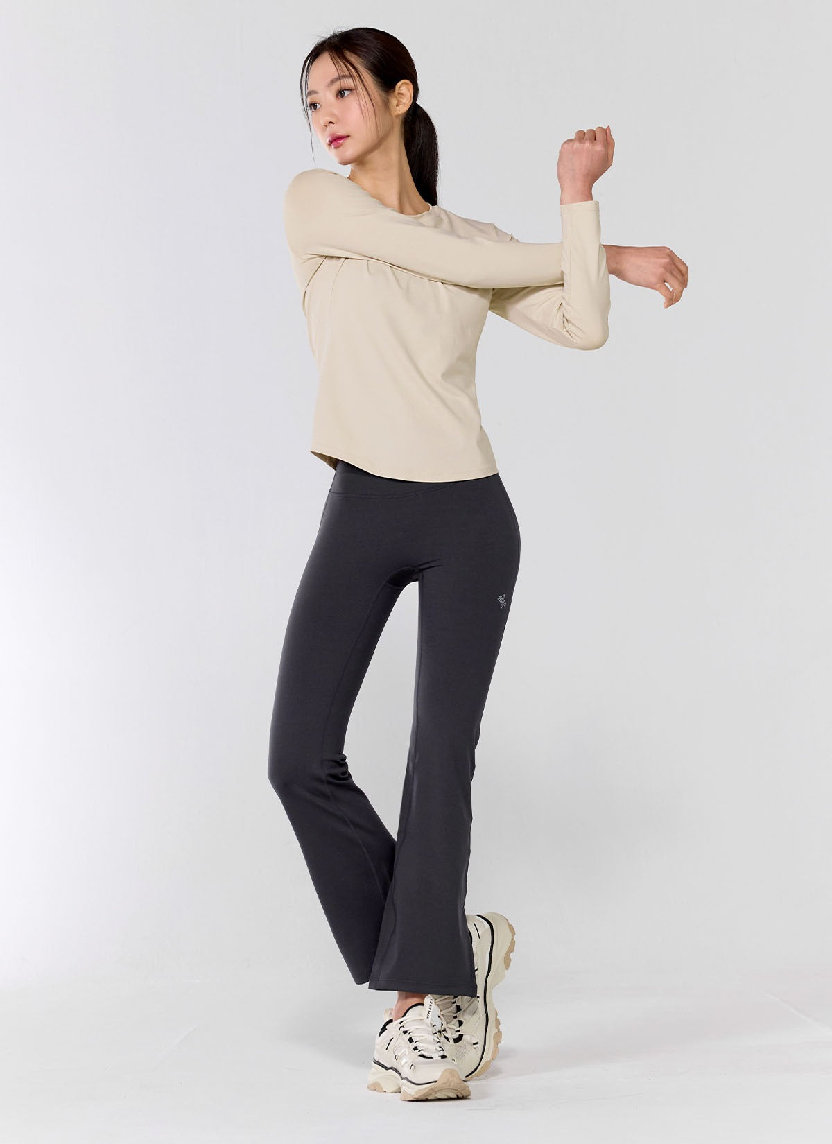 Ice Feather Long Sleeve T-shirt 2.0