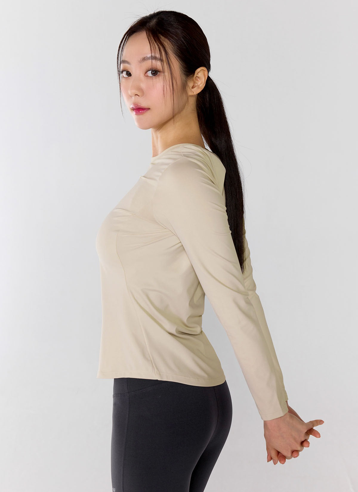 Ice Feather Long Sleeve T-shirt 2.0