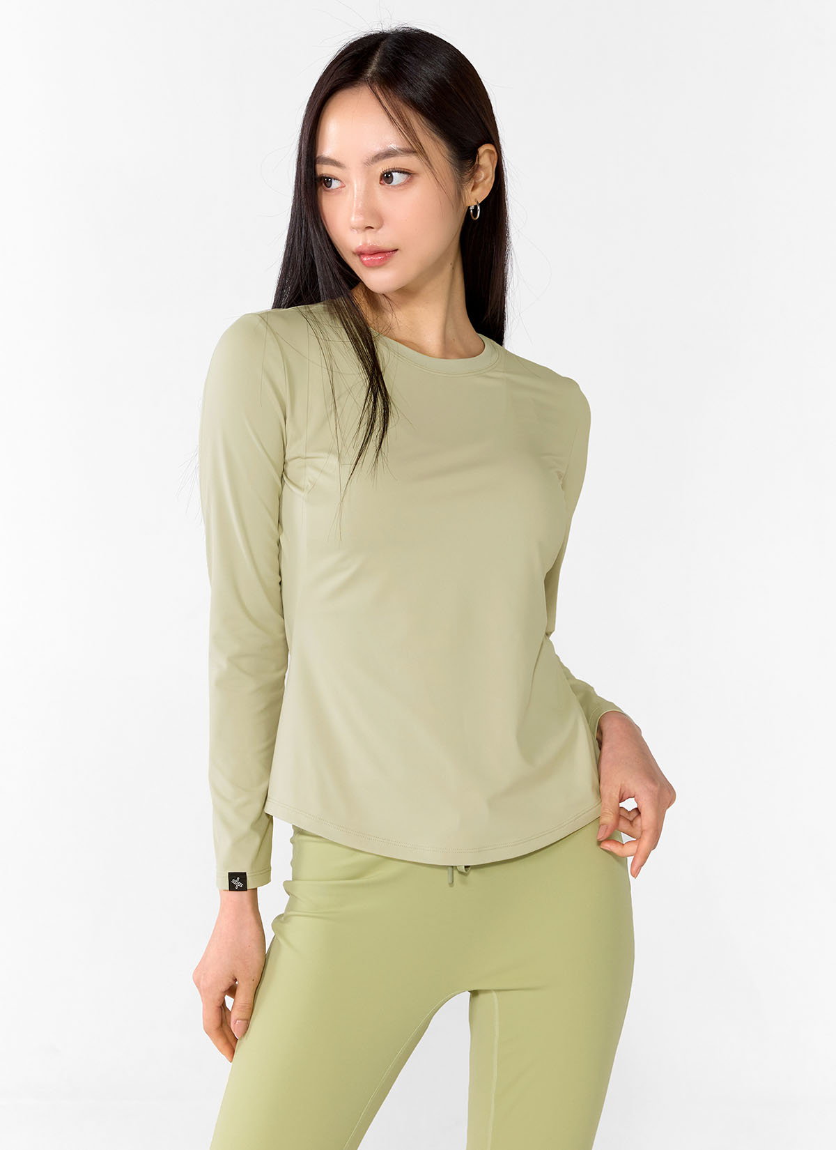 Ice Feather Long Sleeve T-shirt 2.0