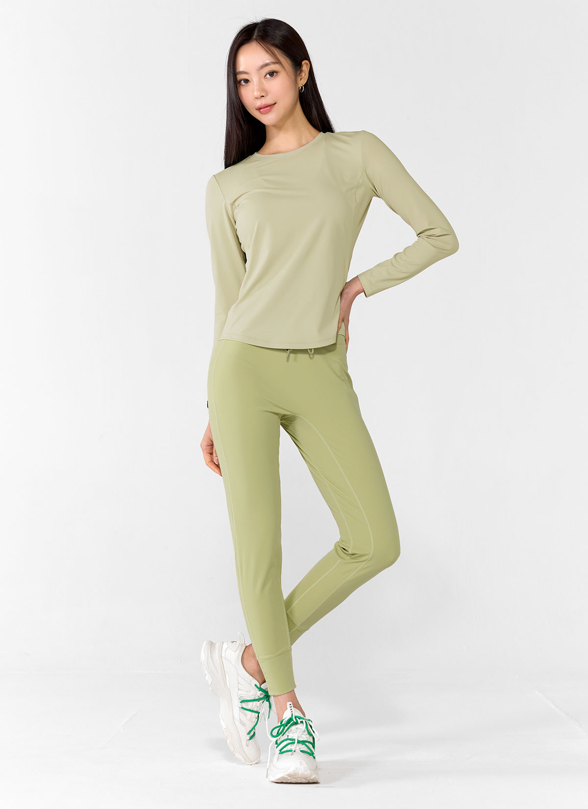 Ice Feather Long Sleeve T-shirt 2.0