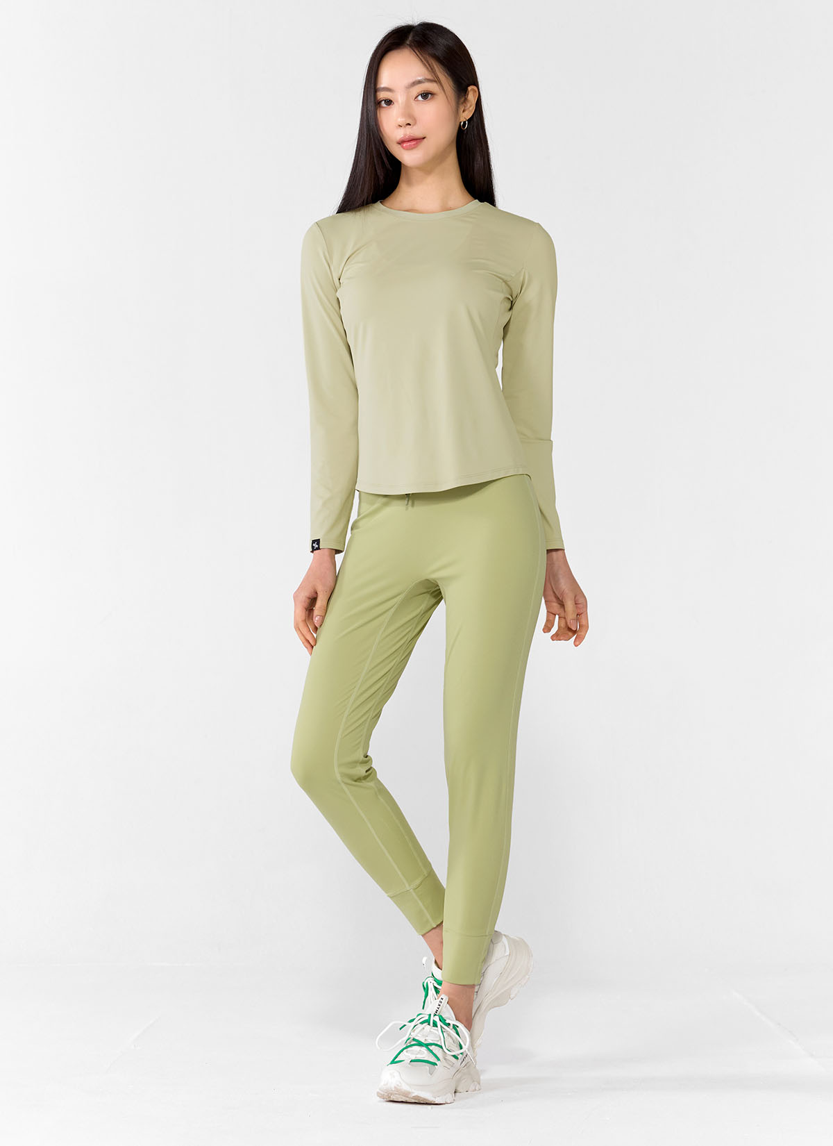 Ice Feather Long Sleeve T-shirt 2.0