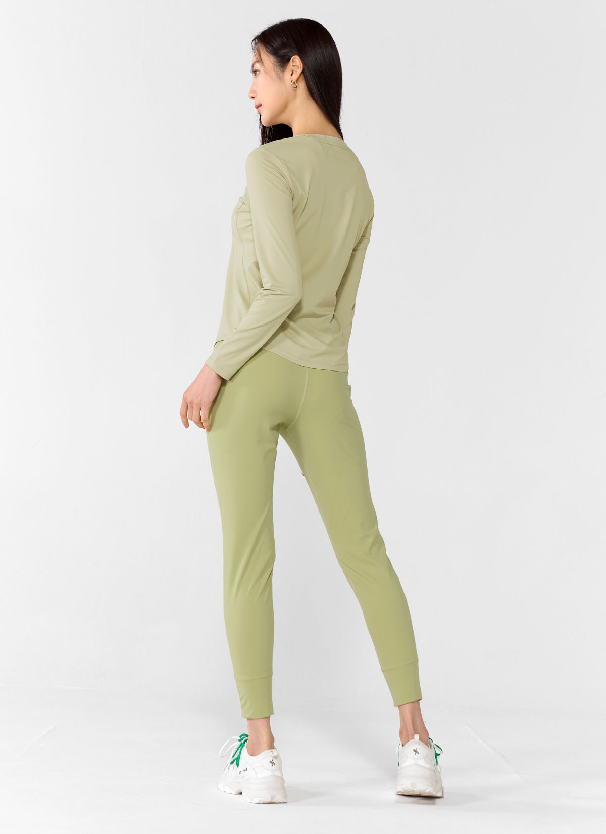 Ice Feather Long Sleeve T-shirt 2.0