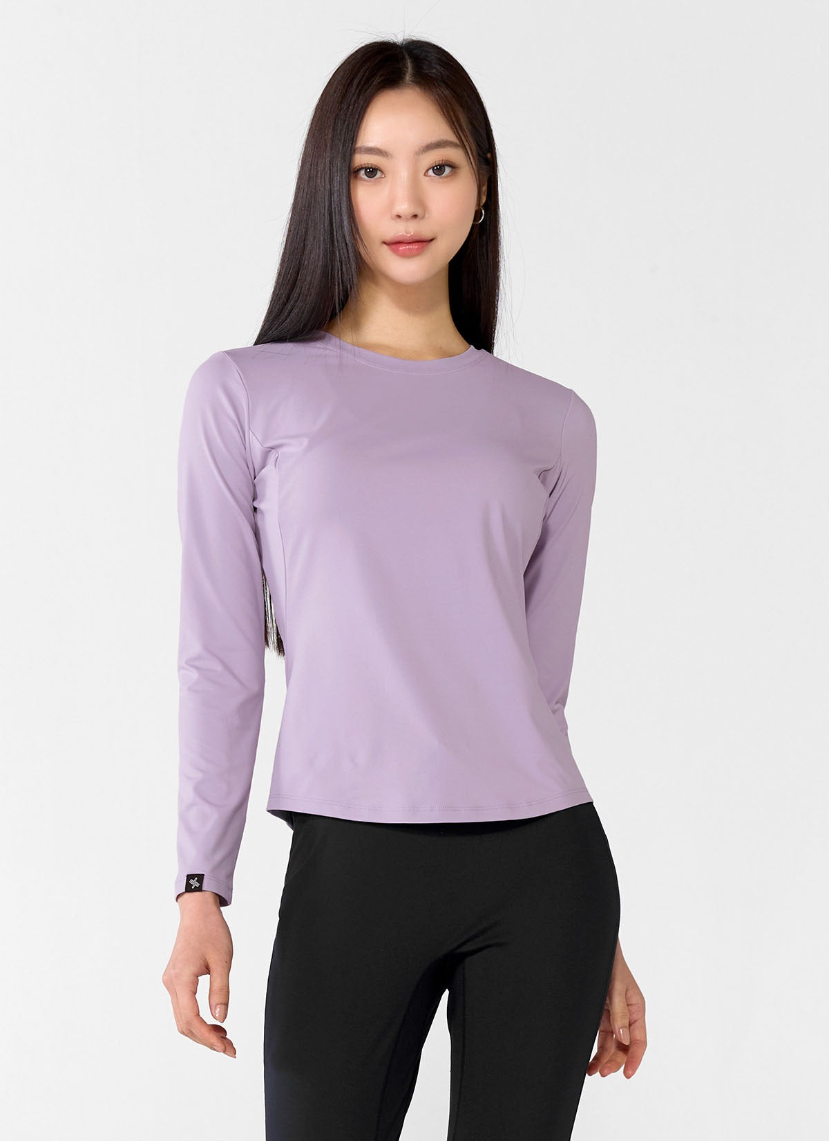 Ice Feather Long Sleeve T-shirt 2.0