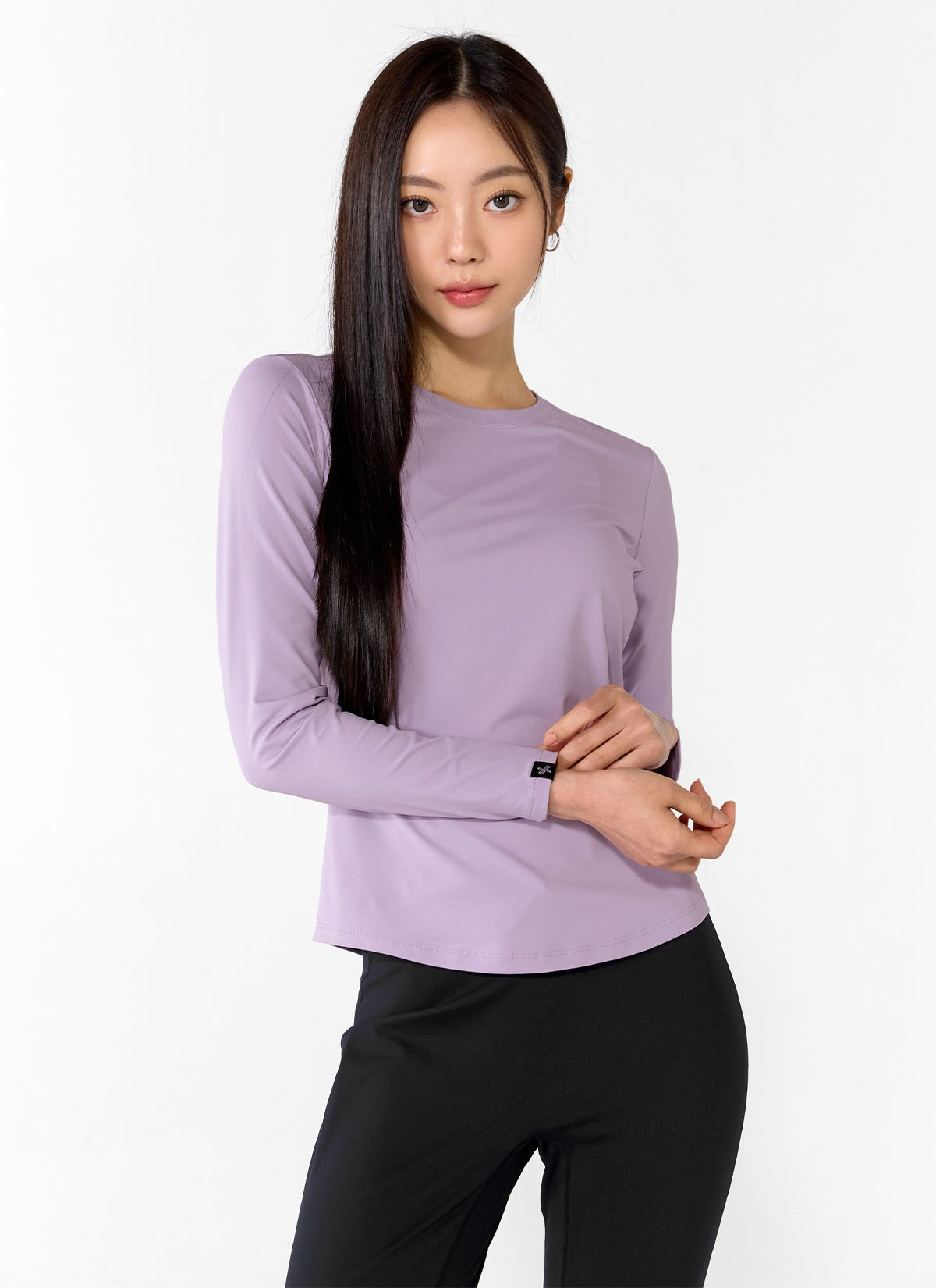 Ice Feather Long Sleeve T-shirt 2.0