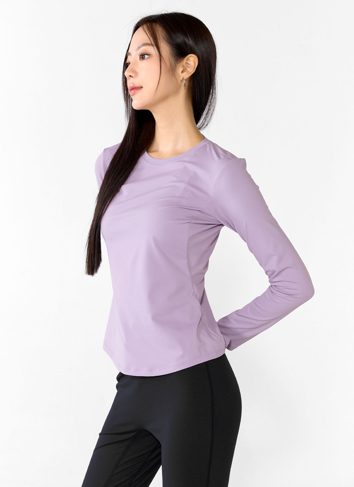 Ice Feather Long Sleeve T-shirt 2.0