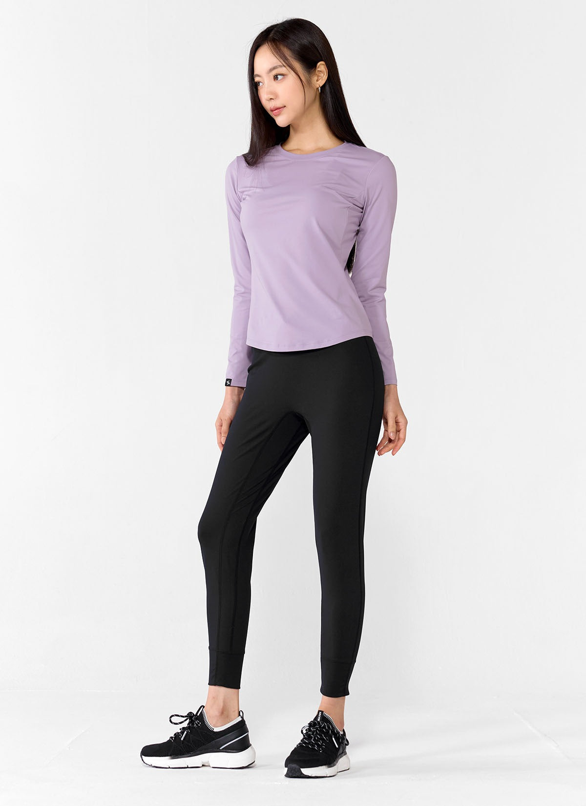 Ice Feather Long Sleeve T-shirt 2.0