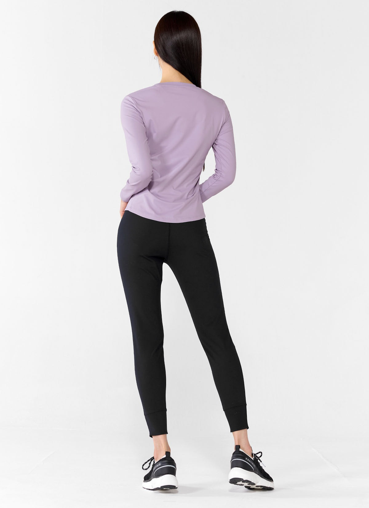 Ice Feather Long Sleeve T-shirt 2.0