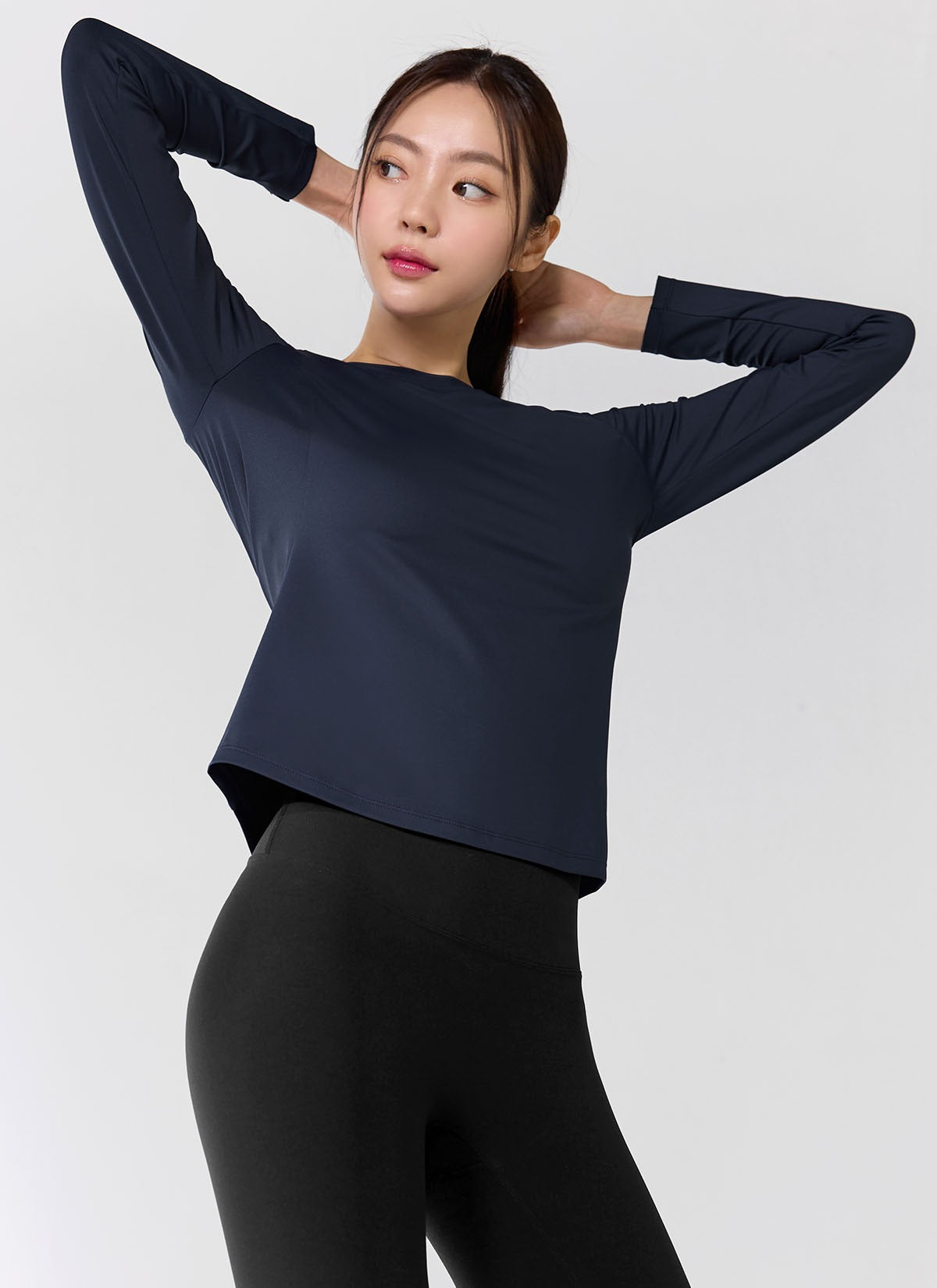 Ice Feather Long Sleeve T-shirt 2.0