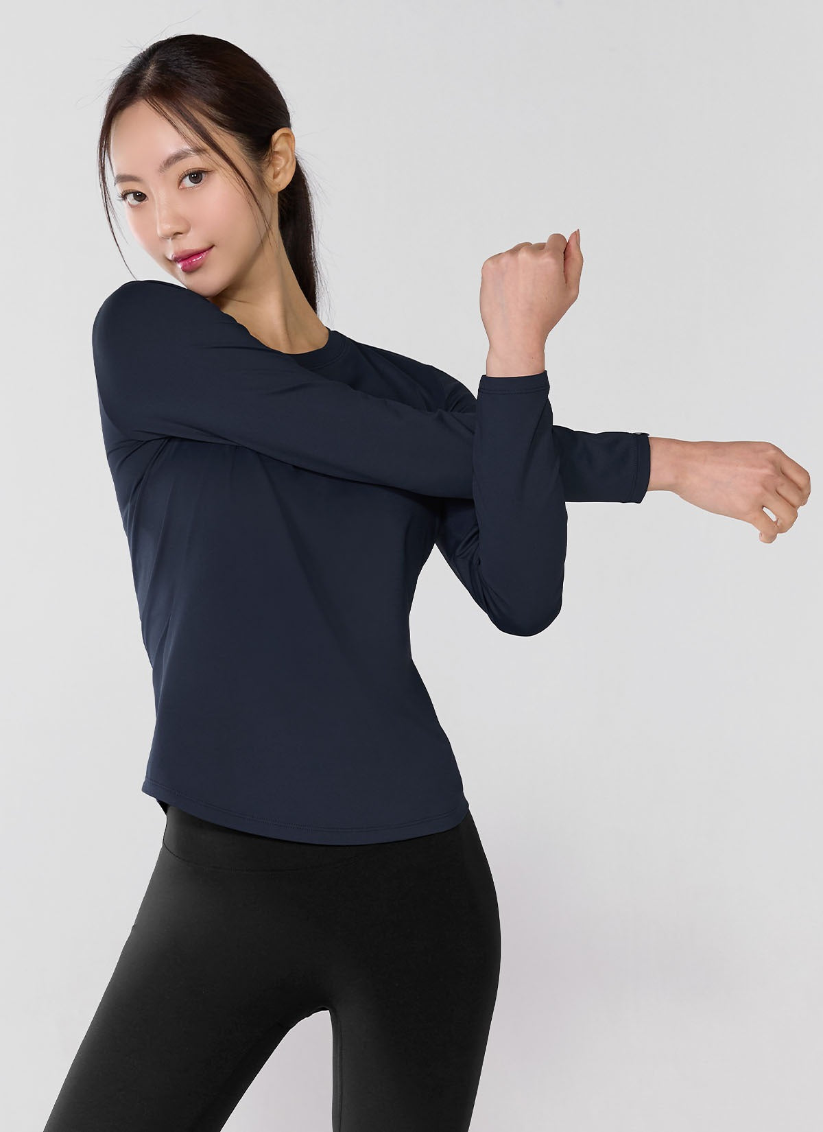 Ice Feather Long Sleeve T-shirt 2.0