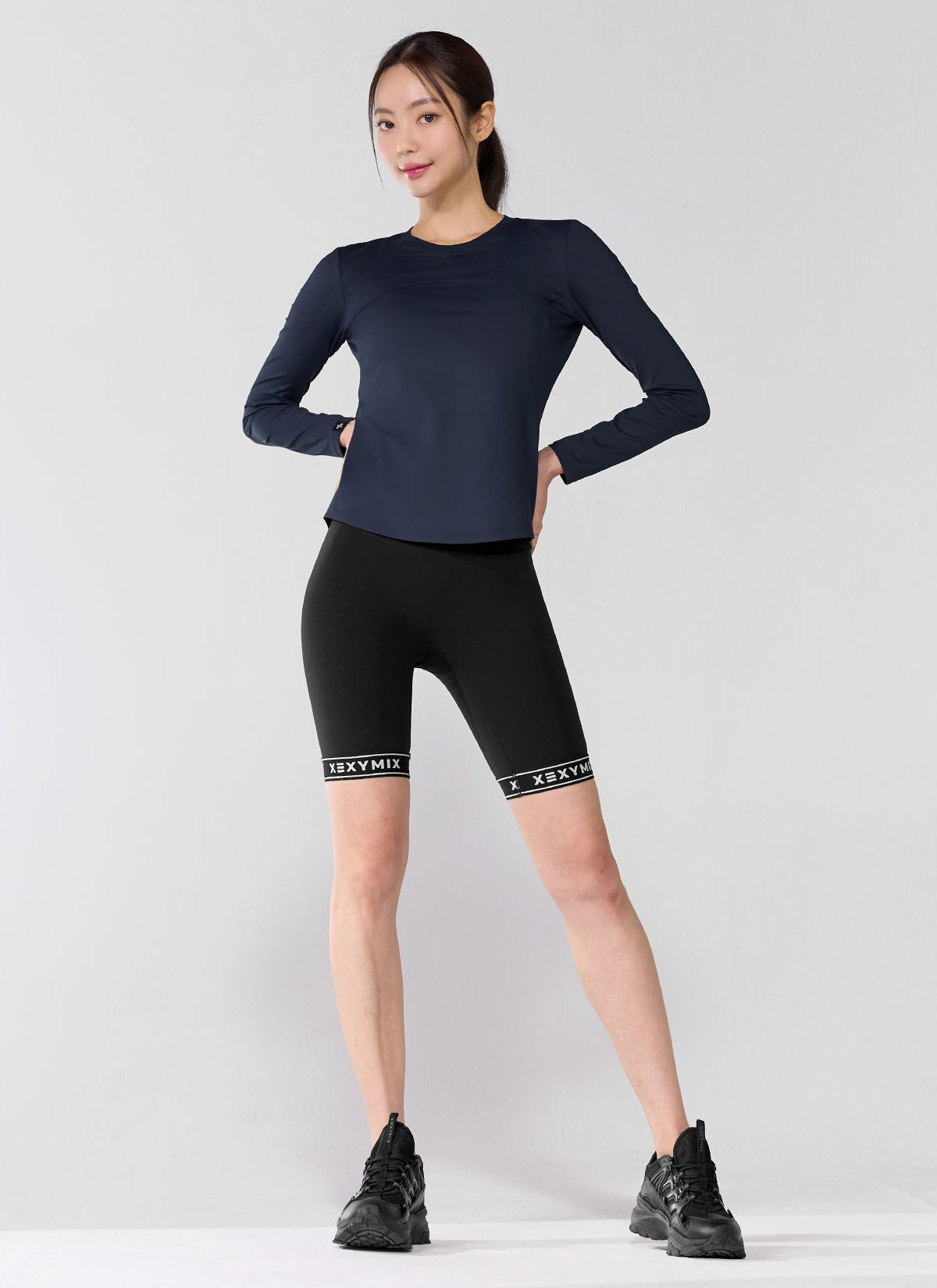 Ice Feather Long Sleeve T-shirt 2.0