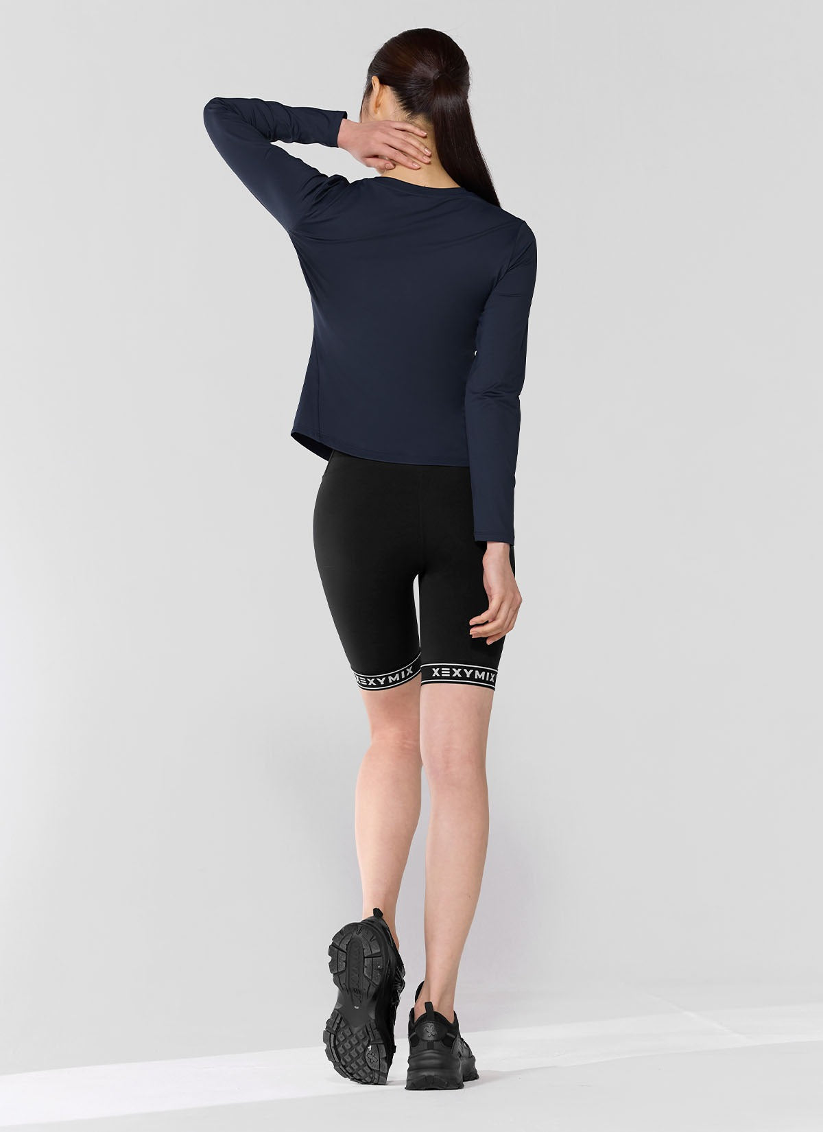 Ice Feather Long Sleeve T-shirt 2.0