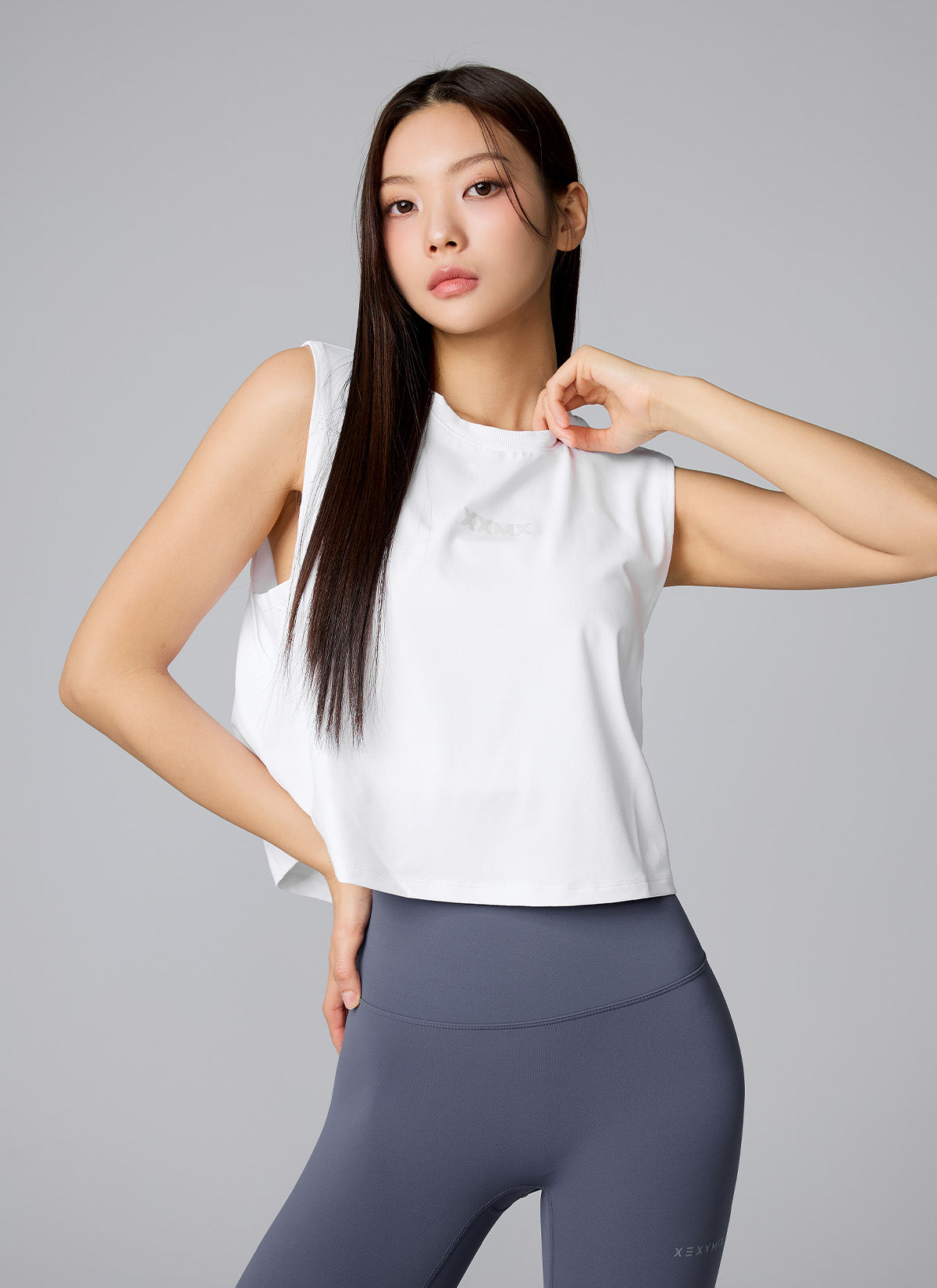 Daily Feather Cover Up Sleeveless