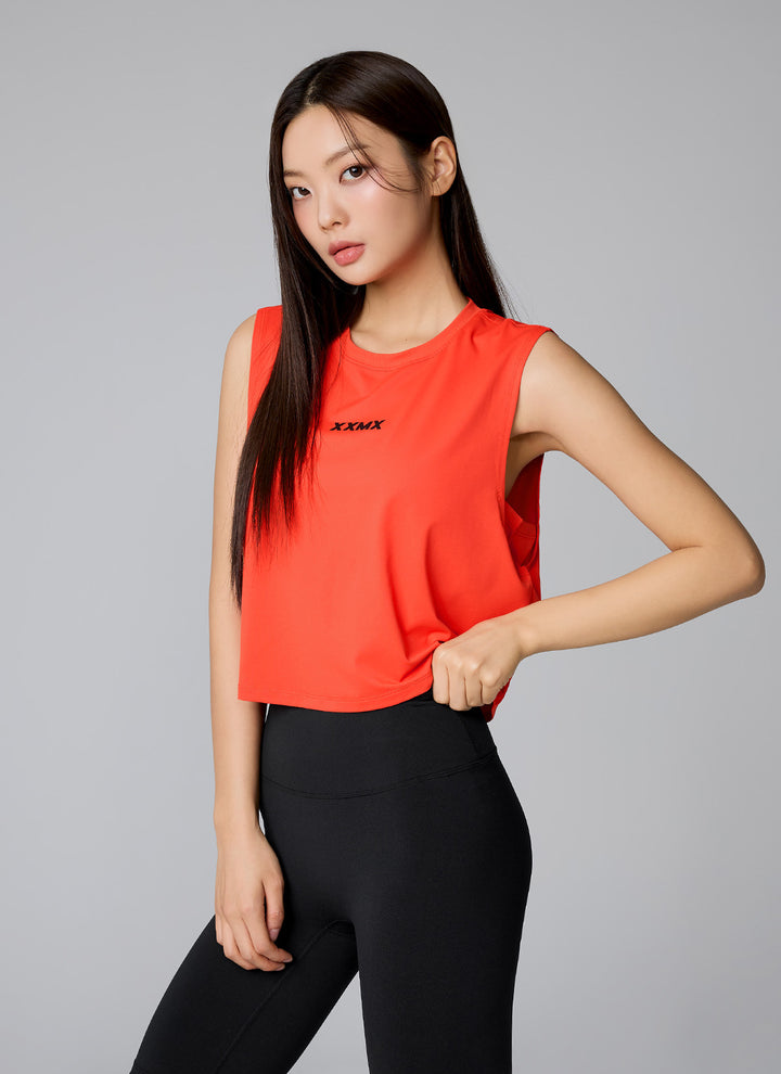 Daily Feather Cover Up Sleeveless