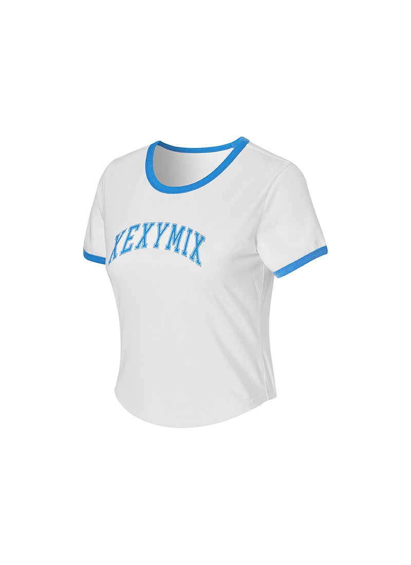 Ringer Arch Logo Short Sleeve